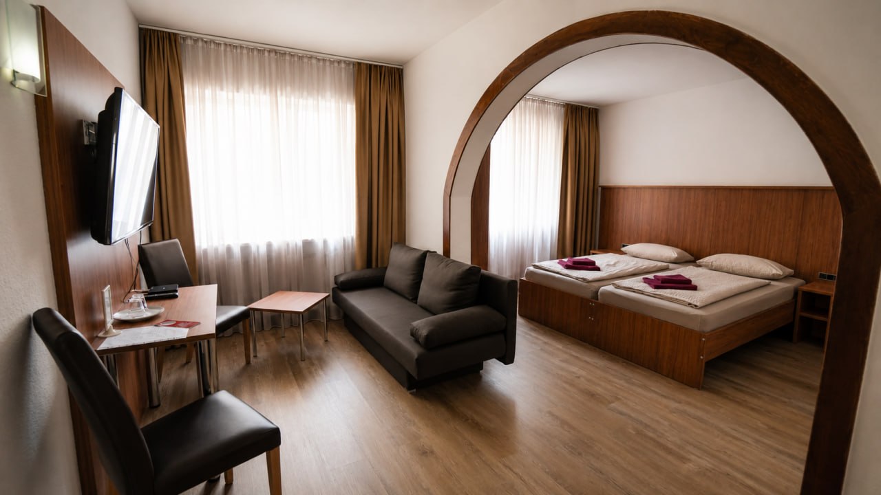 Doppelzimmer Komfort